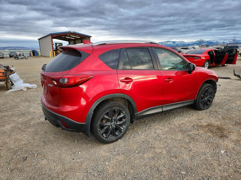 Aukcja sprzedaży 2016 Mazda Cx-5, vin: JM3KE4DY9G0734929, numer aukcji: 74216715