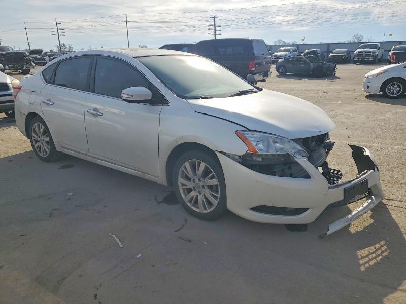 Aukcja sprzedaży 2013 Nissan Sentra, vin: 3N1AB7AP3DL637642, numer aukcji: 74457745