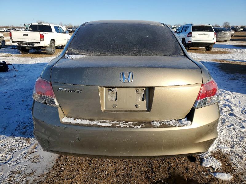 Продажа на аукционе авто 2010 Honda Accord, vin: 1HGCP2F36AA153436, номер лота: 74439605