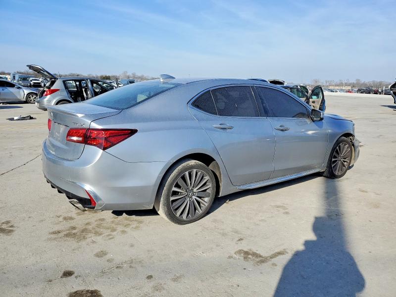 Продажа на аукционе авто 2018 Acura Tlx, vin: 19UUB2F75JA006739, номер лота: 99623855