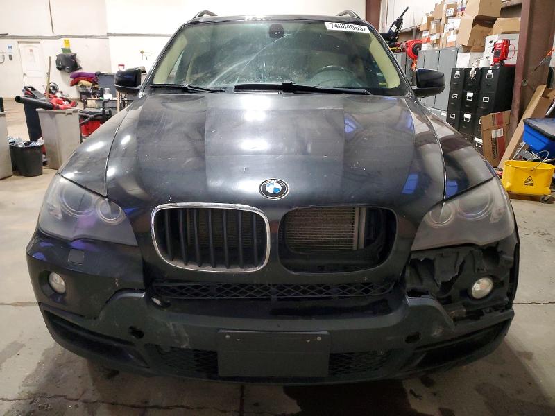 74084055 :رقم المزاد ، 5UXFE4C51AL279578 vin ، 2010 Bmw X5 Xdrive3 مزاد بيع