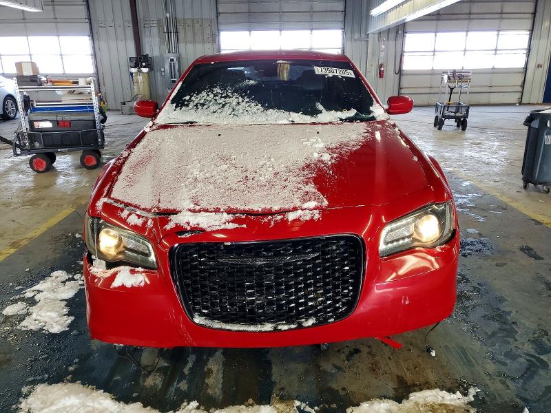 73507205 :رقم المزاد ، 2C3CCAGG2GH152451 vin ، 2016 Chrysler 300 S مزاد بيع