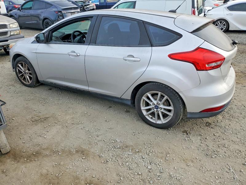 2015 Ford Focus Se მანქანა იყიდება აუქციონზე, vin: 1FADP3K28FL244893, აუქციონის ნომერი: 74271145