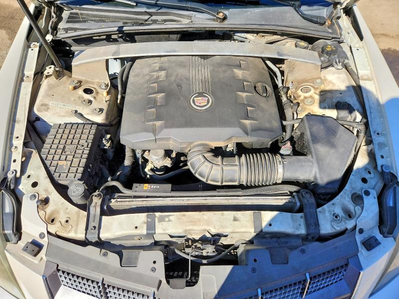 99349395 :رقم المزاد ، 1G6DE5EY0B0107487 vin ، 2011 Cadillac Cts Luxury مزاد بيع