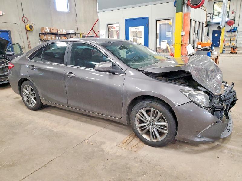 2016 Toyota Camry მანქანა იყიდება აუქციონზე, vin: 4T1BF1FK2GU224777, აუქციონის ნომერი: 57989416