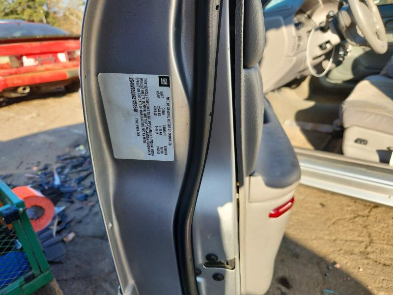 95775475 :رقم المزاد ، 2G4WS52J921266840 vin ، 2002 Buick Century مزاد بيع