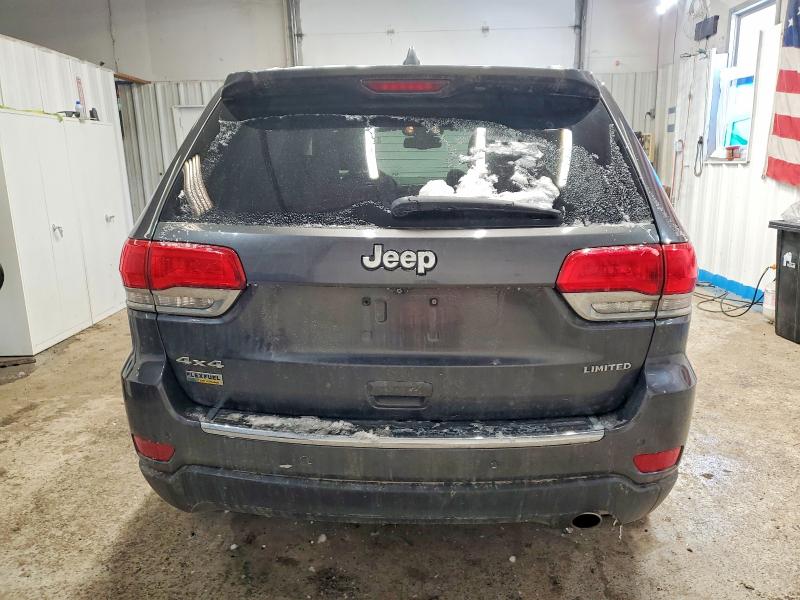 Продажа на аукционе авто 2015 Jeep Grand Cherokee, vin: 1C4RJFBG1FC886659, номер лота: 74409665
