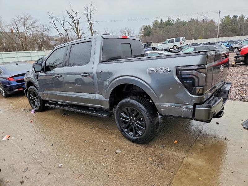 2025 Ford F150 მანქანა იყიდება აუქციონზე, vin: 1FTFW5LD3SFB31668, აუქციონის ნომერი: 99091275