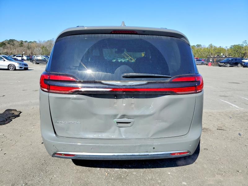 Продажа на аукционе авто 2022 Chrysler Pacifica, vin: 2C4RC1BG5NR125605, номер лота: 73933815