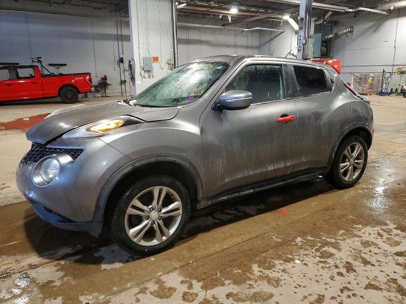 Продажа на аукционе авто 2015 Nissan Juke, vin: JN8AF5MV5FT550487, номер лота: 72121915