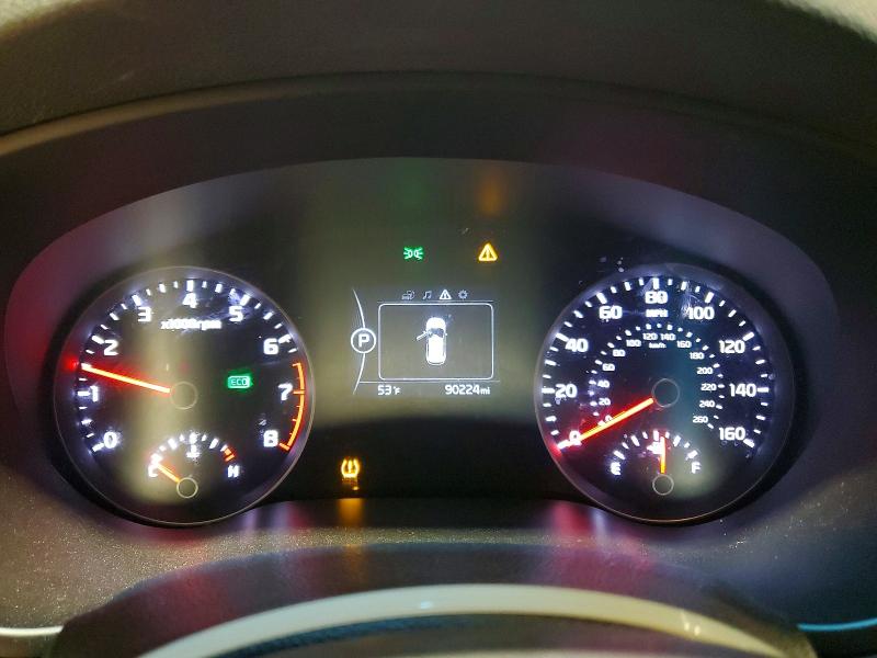 74025815 :رقم المزاد ، KNDPNCAC0K7546320 vin ، 2019 Kia Sportage مزاد بيع