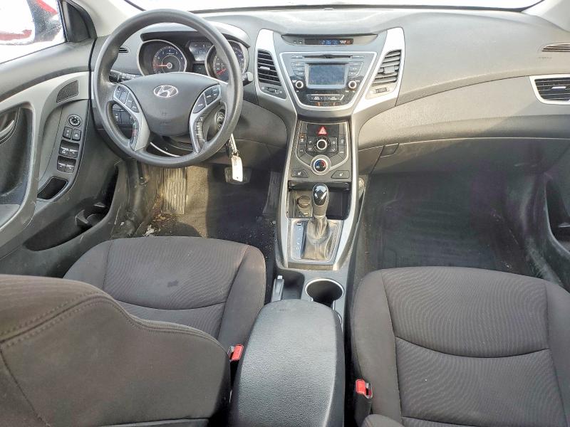 Продаж на аукціоні авто 2016 Hyundai Elantra, vin: KMHDH4AE6GU591400, номер лоту: 74738345