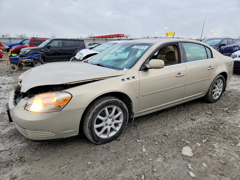 Auction sale of the 2008 Buick Lucerne Cx, vin: 1G4HD57228U142328, lot number: 72626815