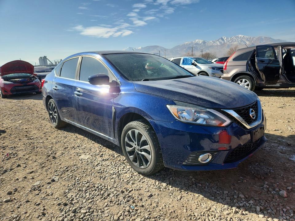 Aukcja sprzedaży 2018 Nissan Sentra S, vin: 3N1AB7AP3JL641962, numer aukcji: 75431285