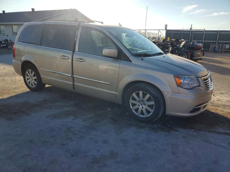 Продажа на аукционе авто 2015 Chrysler Town & Country, vin: 2C4RC1BG2FR609572, номер лота: 99859505
