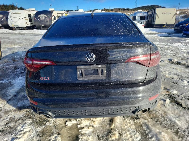 72944155 :رقم المزاد ، 3VW2T7BU5PM004154 vin ، 2023 Volkswagen Jetta مزاد بيع