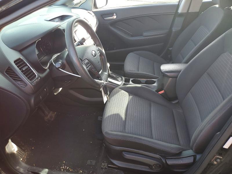 Aukcja sprzedaży 2017 Kia Forte, vin: 3KPFL4A72HE041544, numer aukcji: 75684325