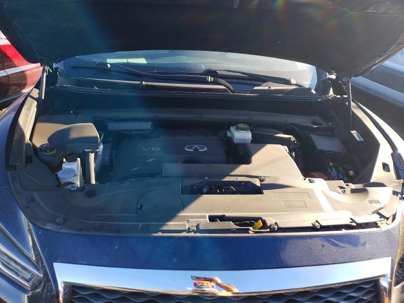 Aukcja sprzedaży 2019 Infiniti Qx60, vin: 5N1DL0MM0KC562225, numer aukcji: 72661375