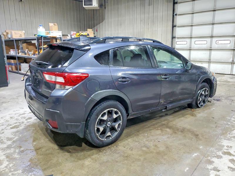 99866565 :رقم المزاد ، JF2GTABC7JH217438 vin ، 2018 Subaru Crosstrek مزاد بيع