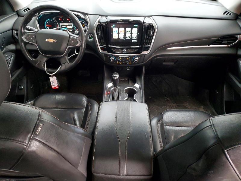 72994915 :رقم المزاد ، 1GNERKKW3JJ204495 vin ، 2018 Chevrolet Traverse مزاد بيع