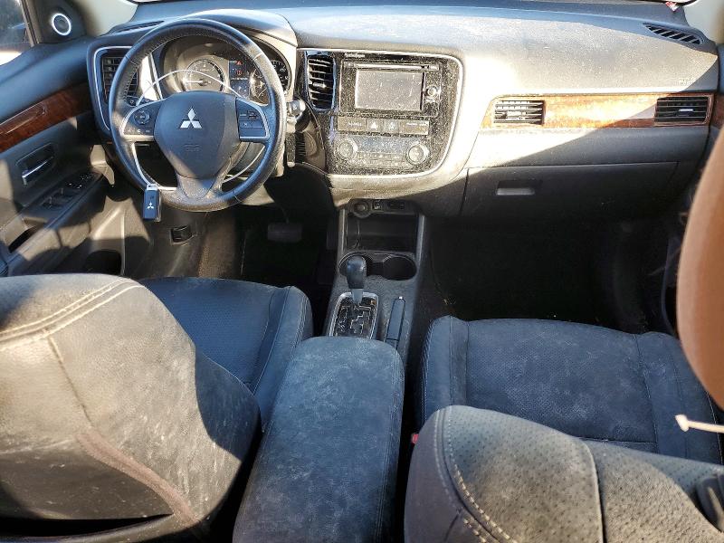 Продаж на аукціоні авто 2014 Mitsubishi Outlander, vin: JA4AZ3A34EZ005316, номер лоту: 73324245