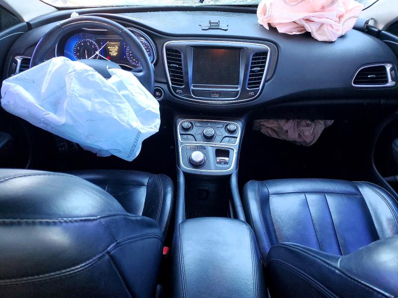 75694885 :رقم المزاد ، 1C3CCCAB6GN183010 vin ، 2016 Chrysler 200 مزاد بيع
