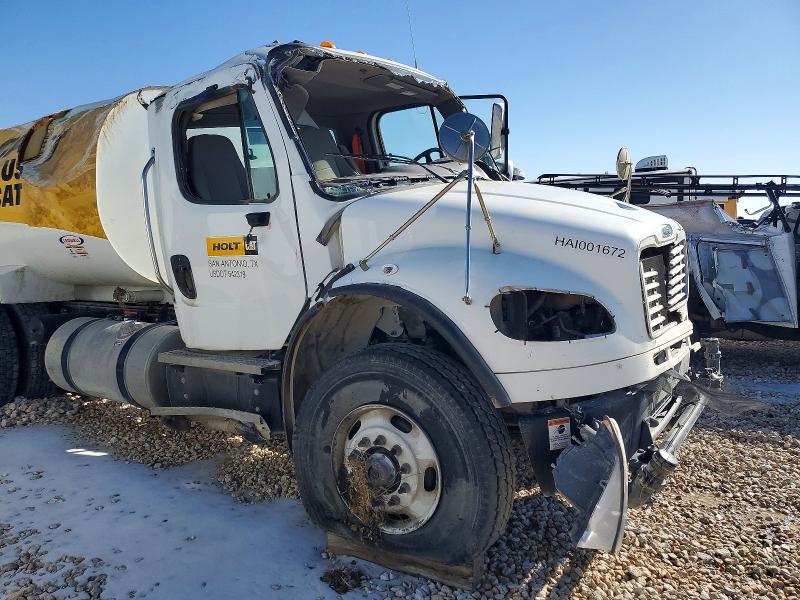 Продаж на аукціоні авто 2024 Freightliner M2, vin: 3ALHCYD2XRDUS1124, номер лоту: 73846675