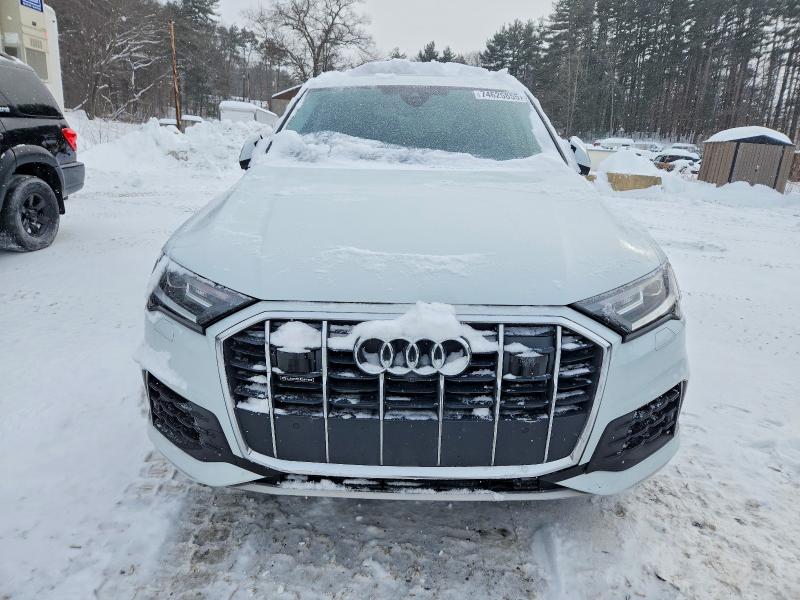Aukcja sprzedaży 2022 Audi Q7 Premium, vin: WA1LXBF76ND014598, numer aukcji: 74625855