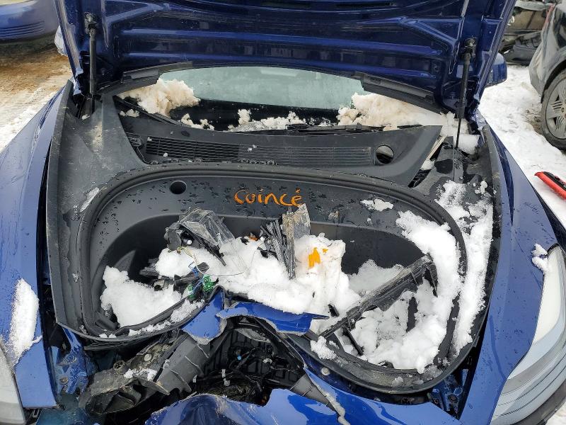 Продажа на аукционе авто 2023 Tesla Model 3, vin: LRW3E1EB6PC843690, номер лота: 98748875