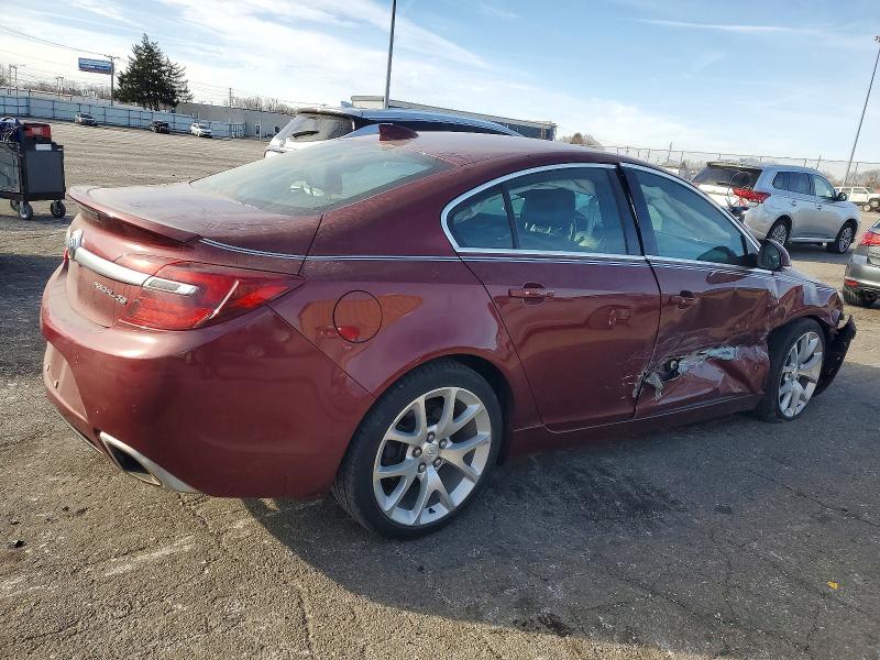 Продаж на аукціоні авто 2017 Buick Regal, vin: 2G4GT5GXXH9101727, номер лоту: 74389275