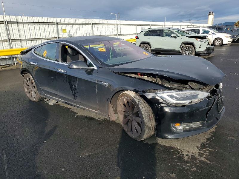 Aukcja sprzedaży 2017 Tesla Model S, vin: 5YJSA1E28HF219758, numer aukcji: 99157505