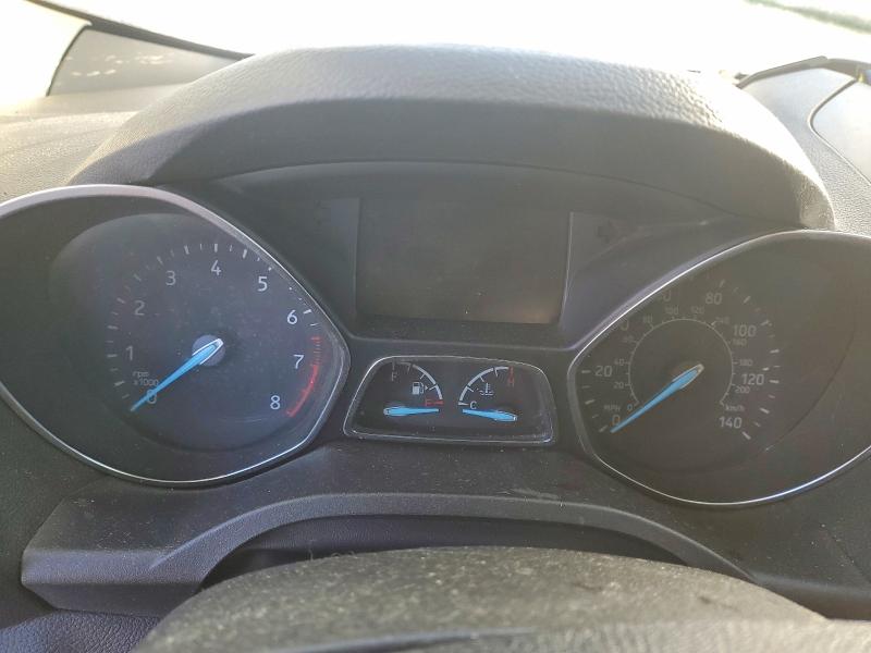 Продаж на аукціоні авто 2018 Ford Escape, vin: 1FMCU9GD2JUC16050, номер лоту: 98028365