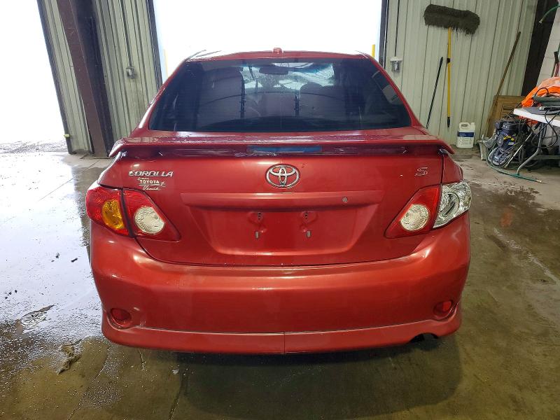 Продаж на аукціоні авто 2009 Toyota Corolla, vin: 1NXBU40E49Z114214, номер лоту: 73013335