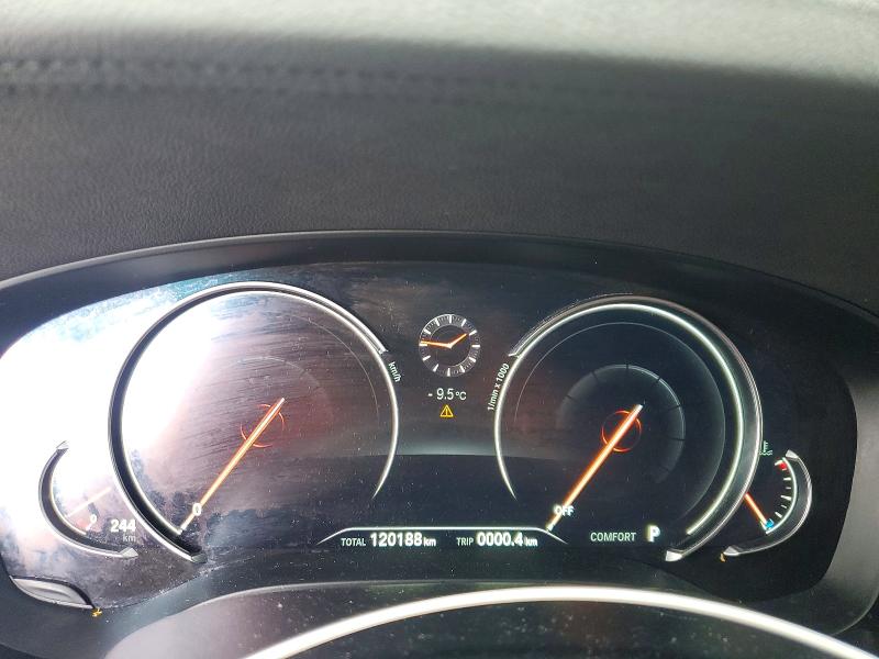 Продаж на аукціоні авто 2018 Bmw 540, vin: WBAJE7C52JWD53103, номер лоту: 72755535