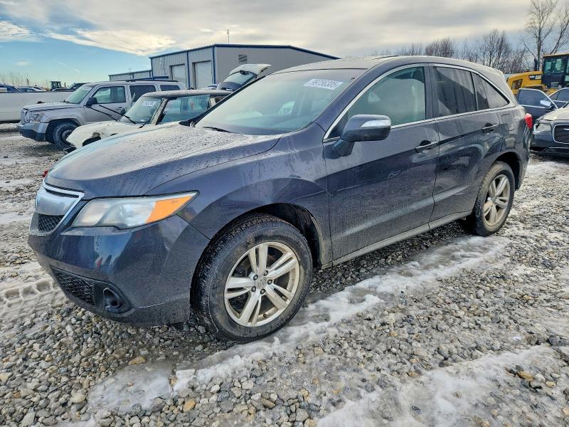 99756305 :رقم المزاد ، 5J8TB4H37DL011032 vin ، 2013 Acura Rdx مزاد بيع