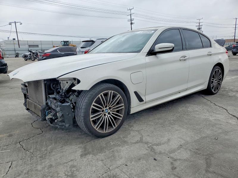 Aukcja sprzedaży 2018 Bmw 530e, vin: WBAJA9C57JB252019, numer aukcji: 97845375