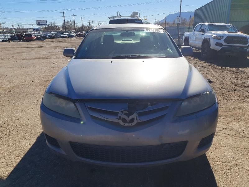45466696 :رقم المزاد ، 1YVHP80C585M14536 vin ، 2008 Mazda 6 مزاد بيع