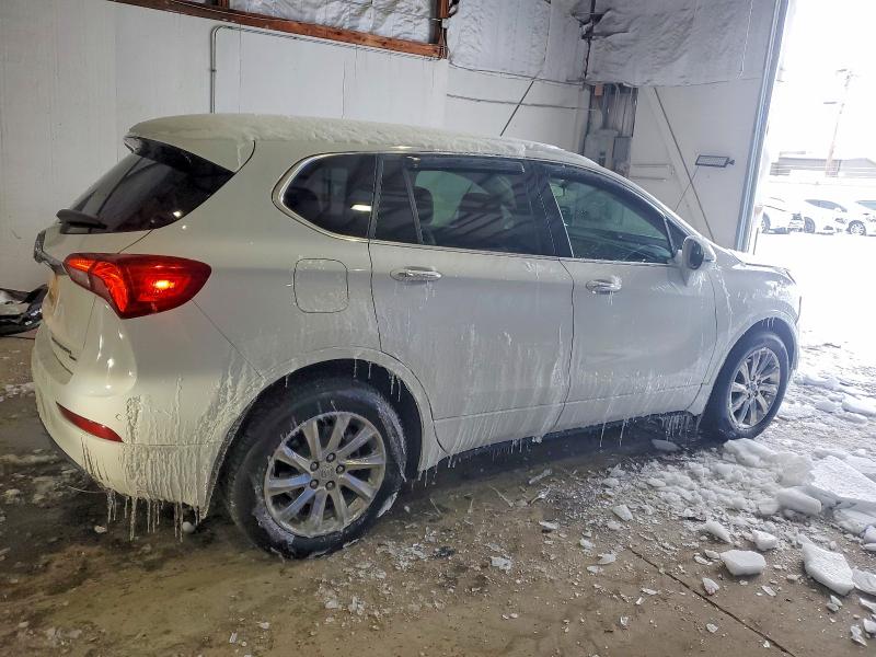 Продажа на аукционе авто 2020 Buick Envision, vin: LRBFX2SA4LD098274, номер лота: 74231745