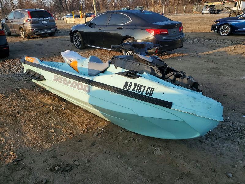 Aukcja sprzedaży 2023 Sea Doo Unknown, vin: YDV16105I223, numer aukcji: 99940765