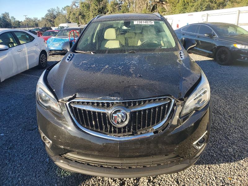 Aukcja sprzedaży 2019 Buick Envision, vin: LRBFXCSA1KD021172, numer aukcji: 73814075