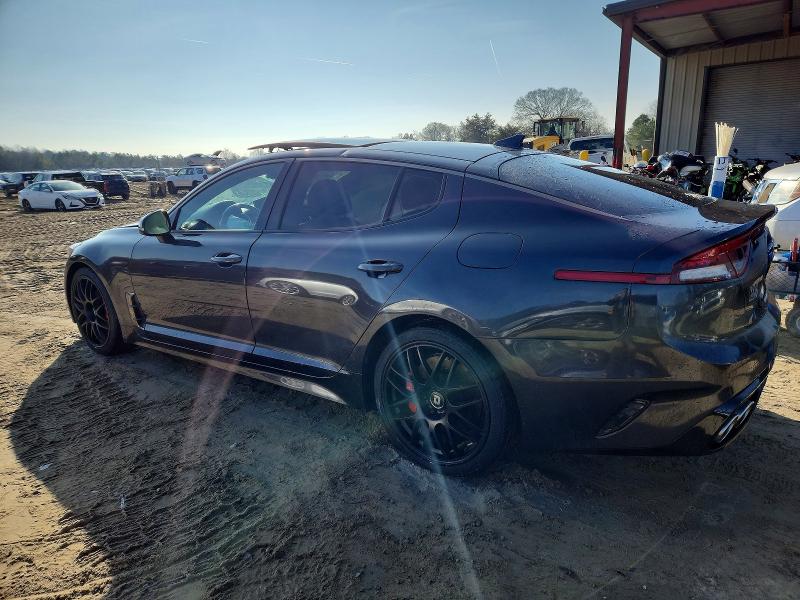 2022 Kia Stinger მანქანა იყიდება აუქციონზე, vin: KNAE45LC1N6122283, აუქციონის ნომერი: 72308335