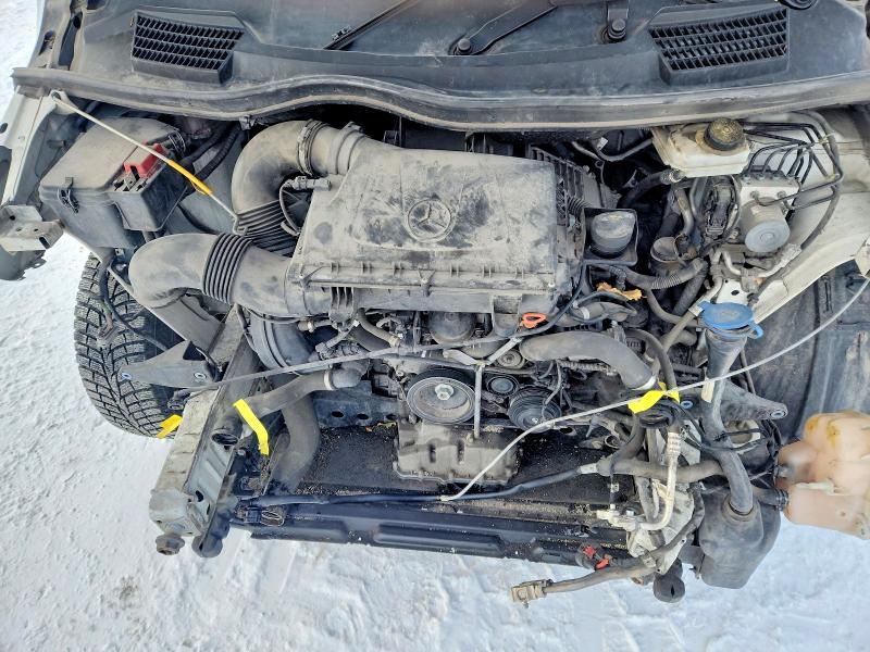 Продаж на аукціоні авто 2022 Mercedes Benz Metris, vin: W1YV0CEY9N3954933, номер лоту: 72860085