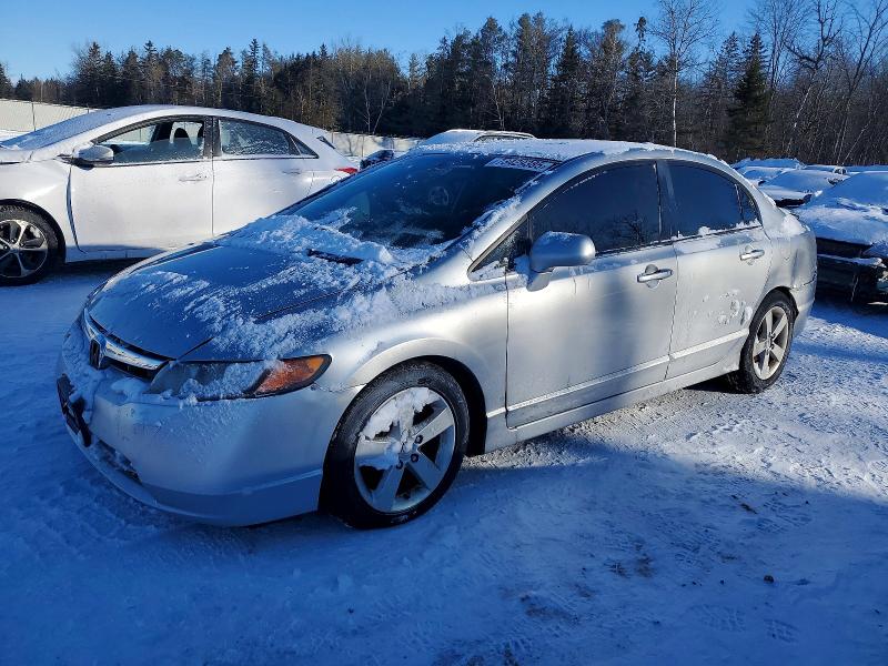 Aukcja sprzedaży 2008 Honda Civic, vin: 2HGFA16558H106646, numer aukcji: 73429385