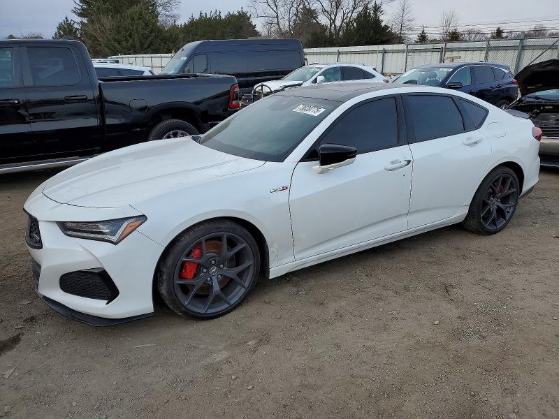 73639775 :رقم المزاد ، 19UUB7F92PA001604 vin ، 2023 Acura Tlx Type S مزاد بيع