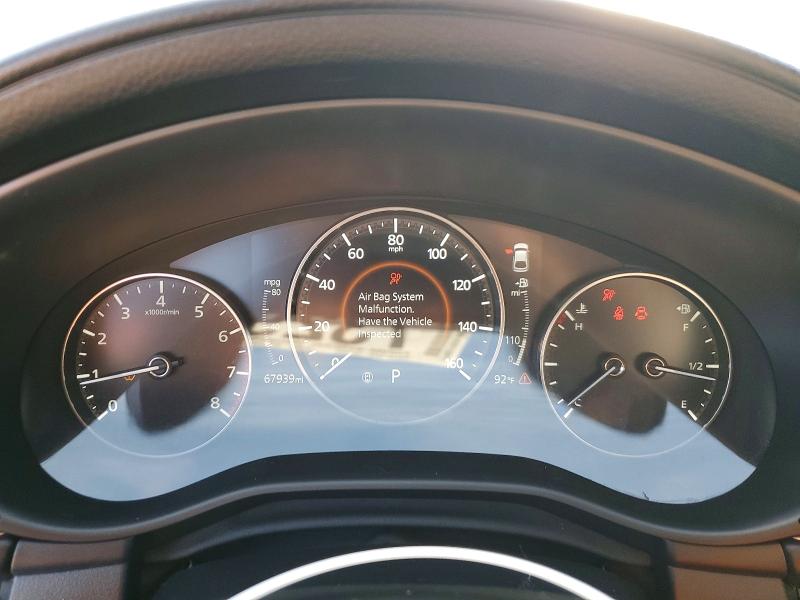 Продажа на аукционе авто 2019 Mazda 3, vin: JM1BPAMM9K1135644, номер лота: 73299715