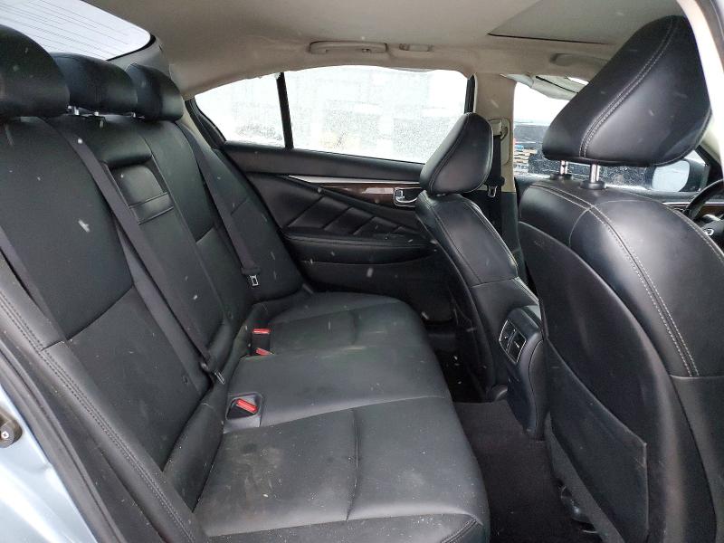 2018 Infiniti Q50 მანქანა იყიდება აუქციონზე, vin: JN1EV7AP5JM353830, აუქციონის ნომერი: 73505605