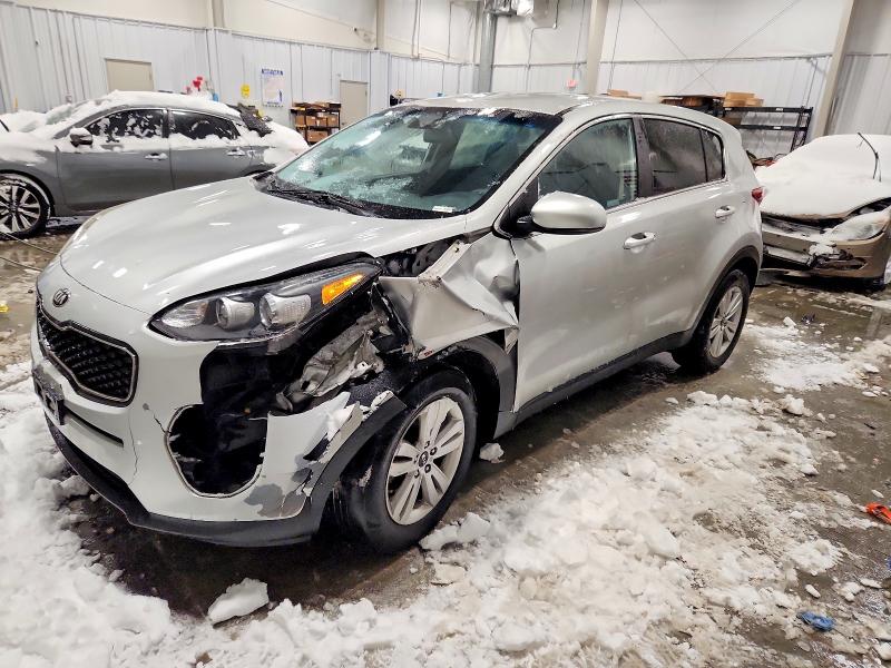 Продаж на аукціоні авто 2019 Kia Sportage, vin: KNDPM3AC8K7599317, номер лоту: 74268555