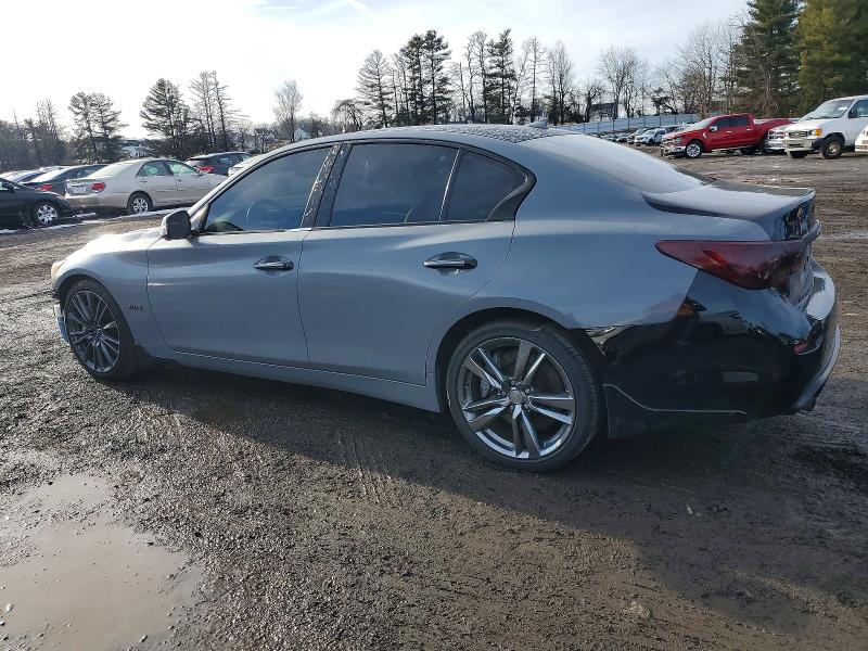Aukcja sprzedaży 2017 Infiniti Q50, vin: JN1FV7AP2HM850638, numer aukcji: 73548845