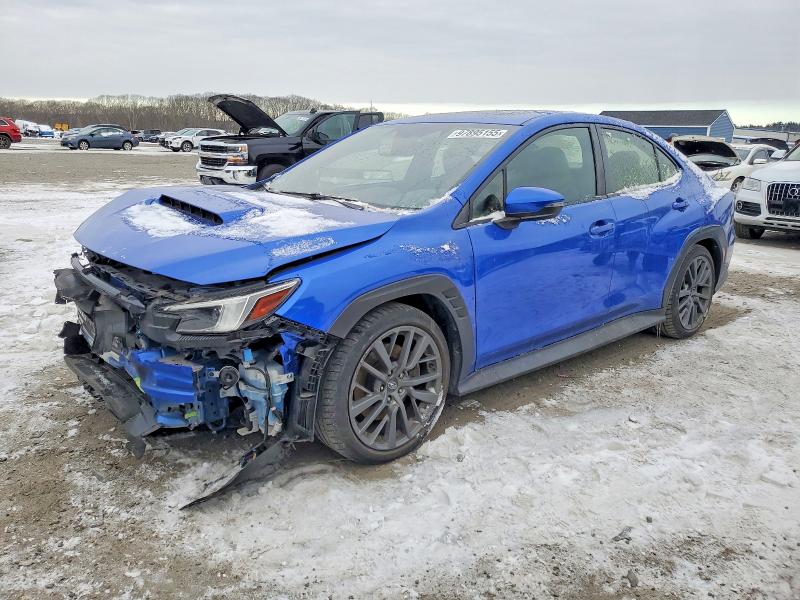 97895155 :رقم المزاد ، JF1VBAU6XN8008982 vin ، 2022 Subaru Wrx مزاد بيع