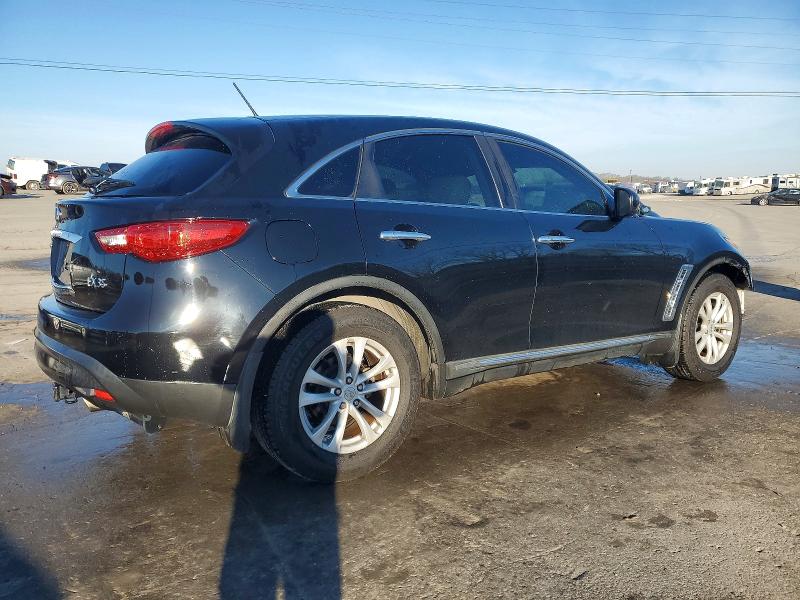 Продажа на аукционе авто 2012 Infiniti Fx35, vin: JN8AS1MUXCM120357, номер лота: 98176035